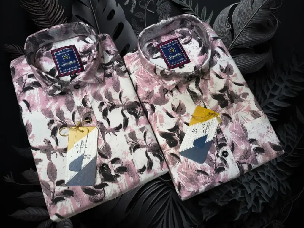 SHOWMAN MEN'S SHIRT 1 PC @ 499