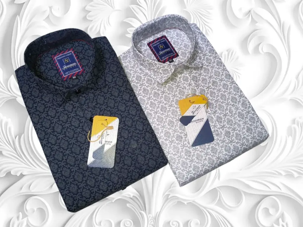 SHOWMAN MEN'S SHIRT 1 PC @ 549