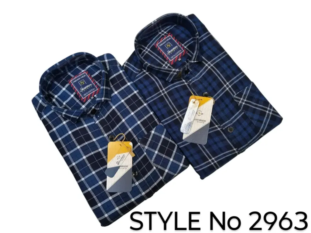 SHOWMAN MEN'S SHIRT 1 PC @ 479