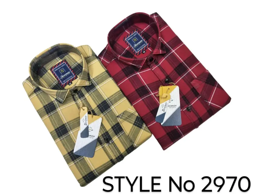SHOWMAN MEN'S SHIRT 1 PC @ 489