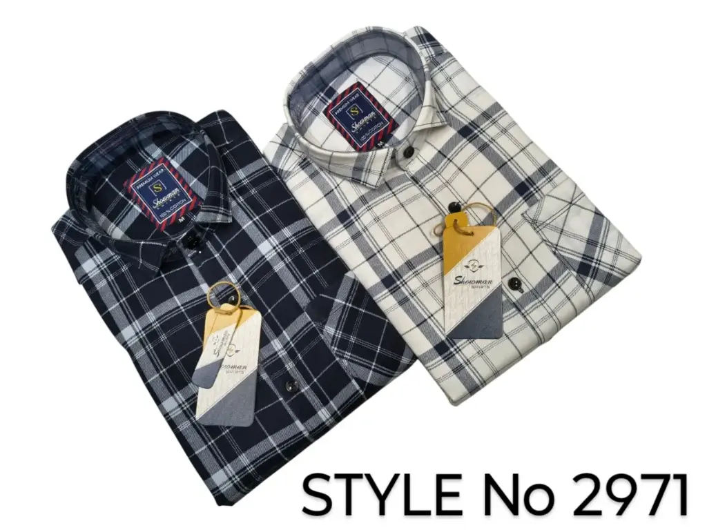 SHOWMAN MEN'S SHIRT 1 PC @ 459