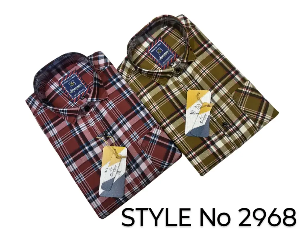 SHOWMAN MEN'S SHIRT 1 PC @ 499