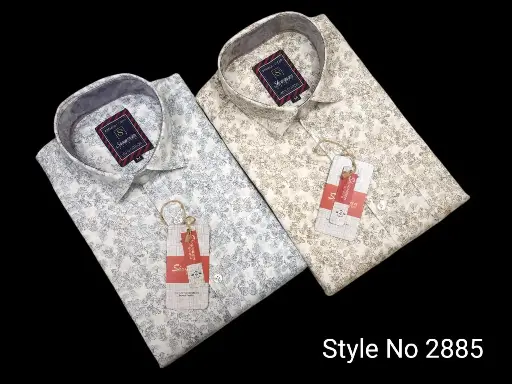 SHOWMAN MEN'S SHIRTS 1 PC @ 509