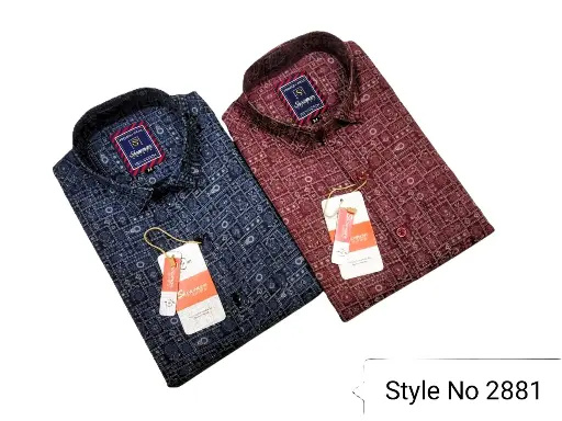 SHOWMAN MEN'S SHIRTS 1 PC @ 599