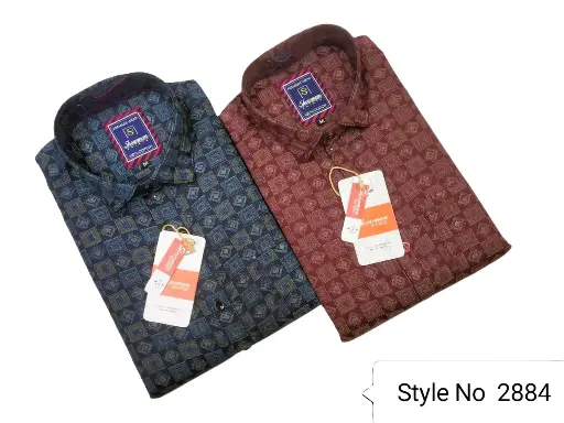 SHOWMAN MEN'S SHIRTS 1 PC @ 559