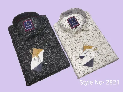SHOWMAN MEN'S SHIRT 1 PC @ 599
