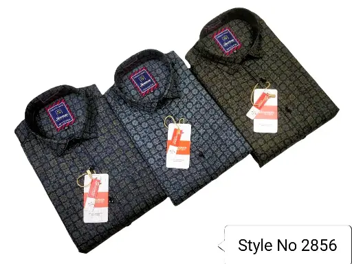 SHOWMAN MEN'S SHIRT 1 PC @ 549