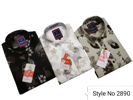 SHOWMAN MEN'S SHIRT 1 PC @ 599