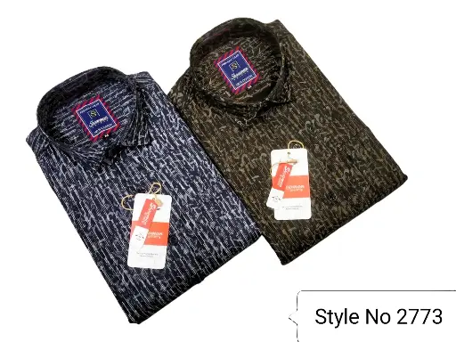 SHOWMAN MEN'S SHIRT 1 PC @ 599