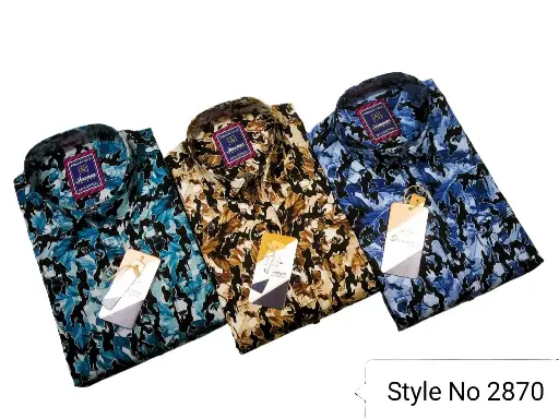 SHOWMAN MEN'S SHIRT 1 PC @ 599
