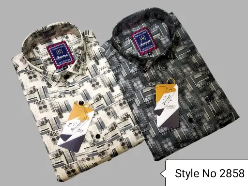 SHOWMAN MEN'S SHIRT 1 PC @ 599
