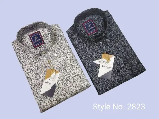 SHOWMAN MEN'S SHIRT 1 PC @ 550
