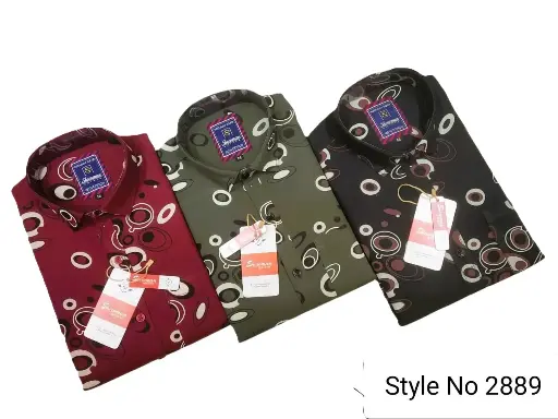 SHOWMAN MEN'S SHIRTS 1 PC @ 549
