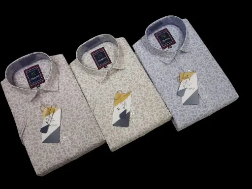 SHOWMAN MEN'S SHIRT 1 PC @ 589