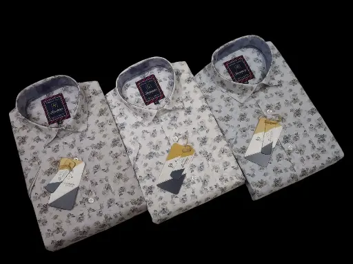 SHOWMAN MEN'S SHIRT 1 PC @ 499