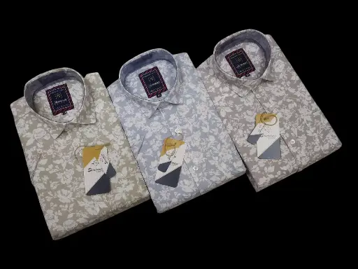 SHOWMAN MEN'S SHIRT 1 PC @ 579