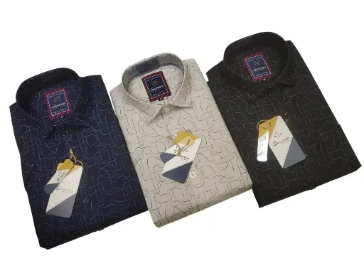 SHOWMAN MEN'S SHIRT 1 PC @ 599