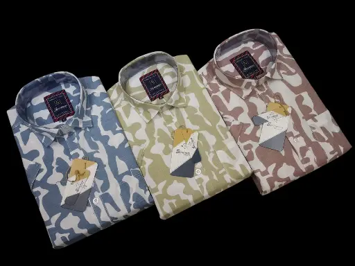 SHOWMAN MEN'S SHIRT 1 PC @ 599