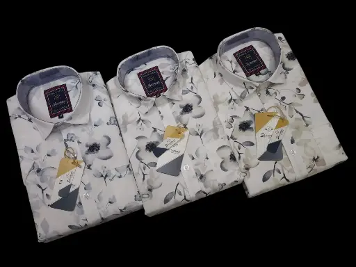 SHOWMAN MEN'S SHIRT 1 PC @ 559