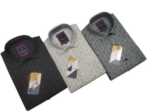 SHOWMAN MEN'S SHIRT 1 PC @ 589