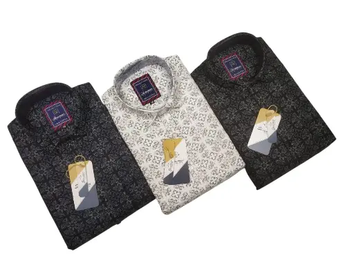 SHOWMAN MEN'S SHIRT 1 PC @ 599