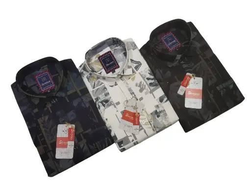 SHOWMAN MEN'S SHIRT 1 PC @ 549