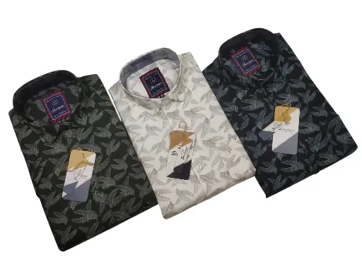 SHOWMAN MEN'S SHIRT 1 PC @ 599