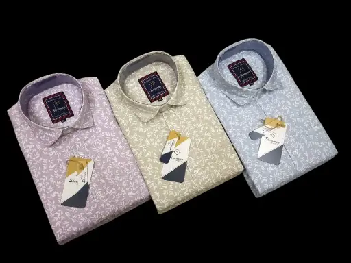SHOWMAN MEN'S SHIRT 1 PC @ 599