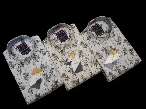 SHOWMAN MEN'S SHIRT 1 PC @ 589
