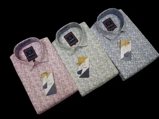 SHOWMAN MEN'S SHIRT 1 PC @ 529
