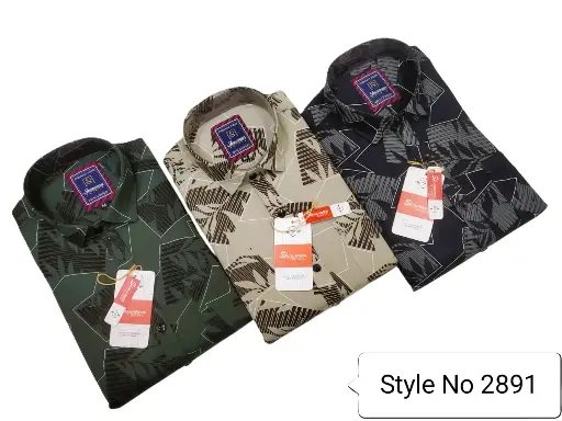 SHOWMAN MEN'S SHIRTS 1 PC @ 599