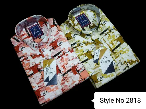 SHOWMAN MEN'S SHIRTS 1 PC @ 599